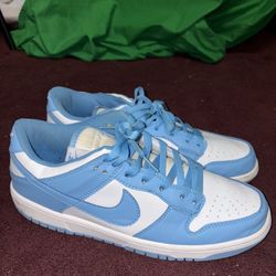 Nike SB Dunks (Light Blue)
