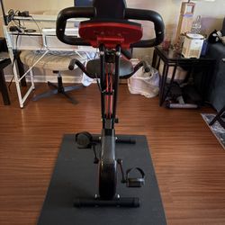 Exercise bike 