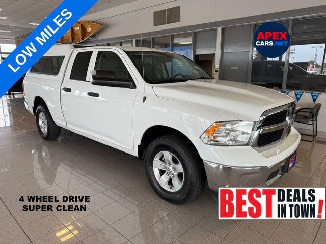 2021 RAM 1500 Classic