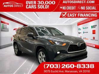 2023 Toyota Highlander