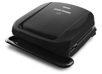 New George Foreman Family Size Grill, Panini