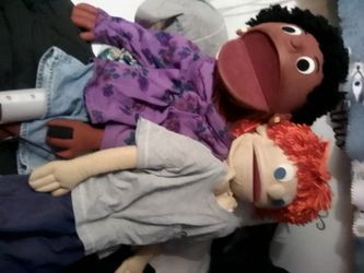 The Kids On The Block Muppets 1980s Ish 