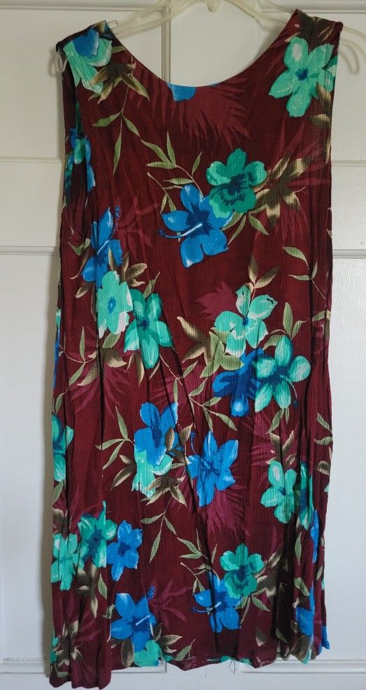 Size XL Sundress