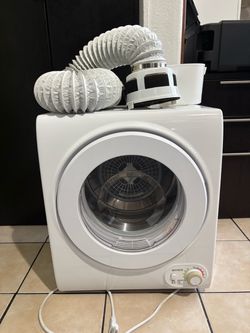 Portable dryer like new
