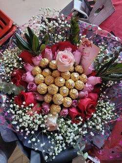 San Valentin 5O(contact info removed)8