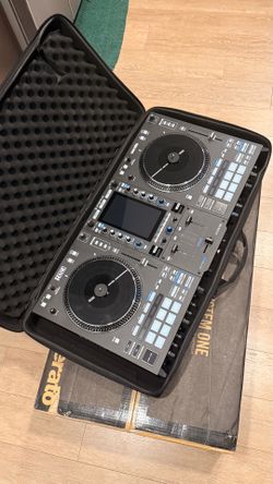 RANE System One with Softcase
