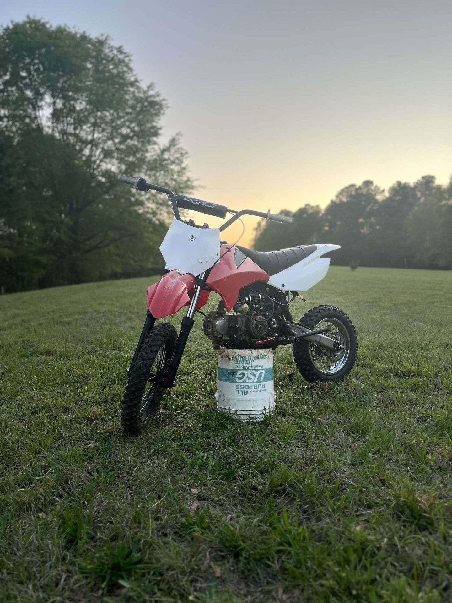 2023 Rfz 125 With A Aftermarket Parts