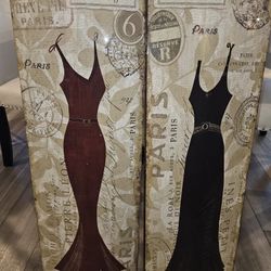 Set, Dress Prints, $10 OBO