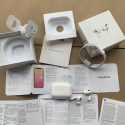 AirPod Pros 
