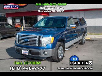 2011 Ford F-150