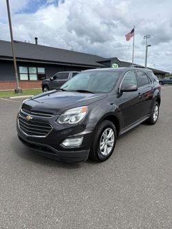 2016 Chevrolet Equinox