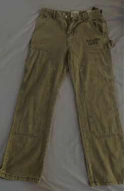 Green Gallery depth jeans