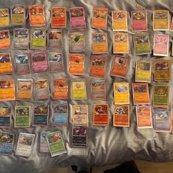 Pokemon Cards 
