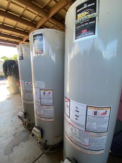 Water heater