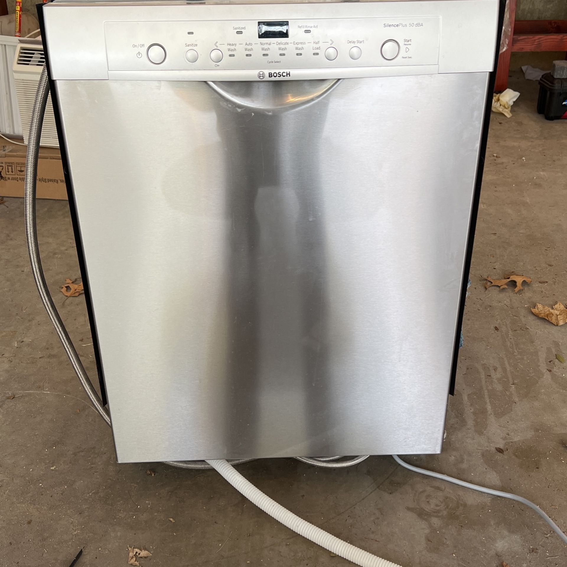 Bosch Dishwasher