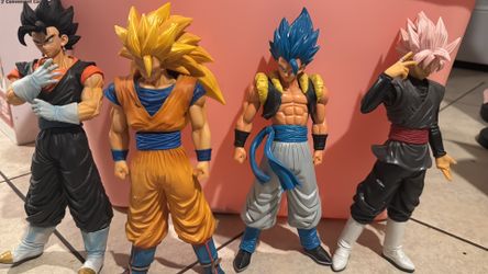 Dragon Ball Figures 