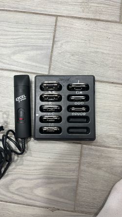 excel 2 speed pro clippers