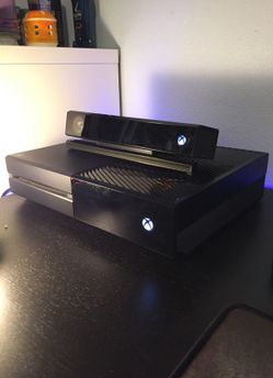 Xbox one elite 1tb and a brand new elite controller (only one controller ) for an extra 100 dollars I can throw in a pair of Astro A40s