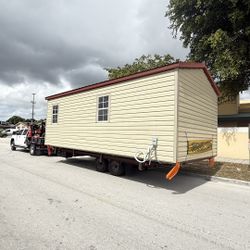 Sheds Muving To Relocate Casita De Patio 