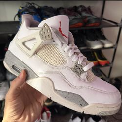 Jordan 4s Reverse Oreos