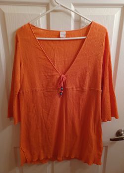 NEW Vibrant Swimsuit CoverUp