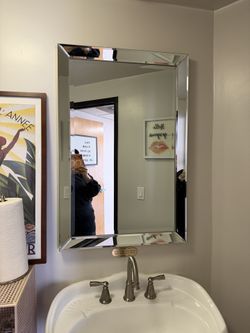 Bathroom Mirror