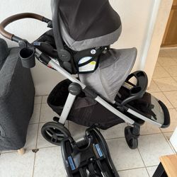 Graco Stroller Set