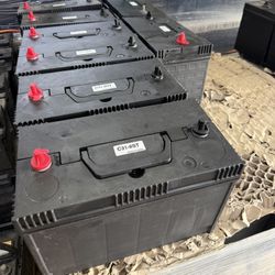 🔋 Group 31 Deep Cycle Battery 🚛 Commercial Truck & Equipment