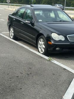 2003 Mercedes-Benz C-Class