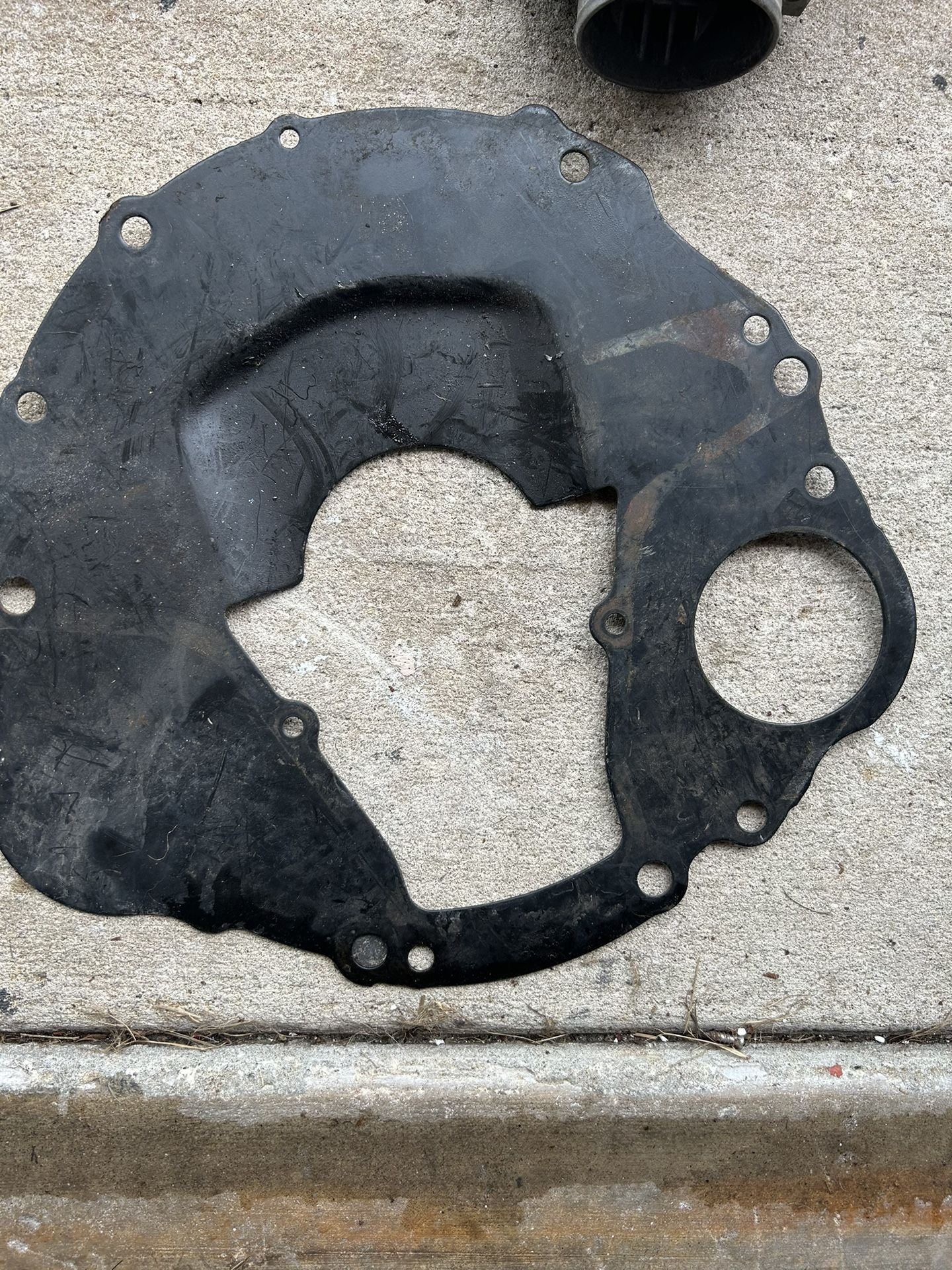 Ae86 Transmission Plate 4age Rwd