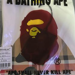 Bape Shirt