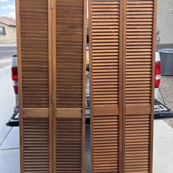 Clóset Bifold Door 