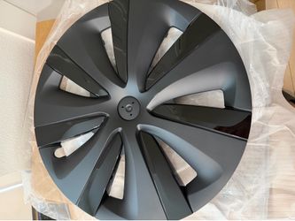 2024+ tesla model 3 wheel cover