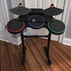 Rock Band Drum Kit