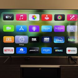 65” Samsung 4k UHD LED Smart TV