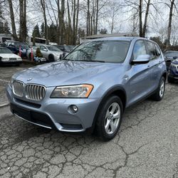 2011 BMW X3