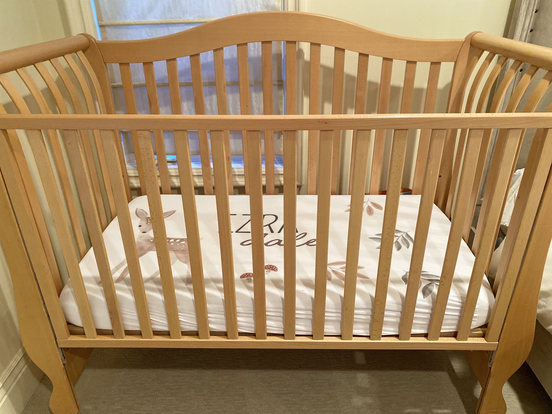 Pali crib in good condition 