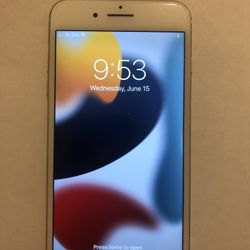 Apple iPhone 7 Plus 128GB Unlocked For Any Carrier!