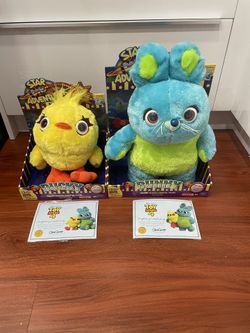 Toy story sales signature collection ducky