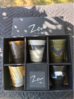 TEA CUP / ESPRESSO CUP/  Japan