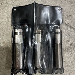 General Tools 3 Piece Internal Pipe Wrench Set