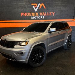 2017 Jeep Grand Cherokee