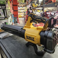 DEWALT 20V MAX XR BRUSHLESS CORDLESS BLOWER TOOL ONLY NEW 