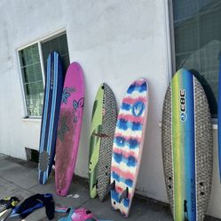 Surfboard 