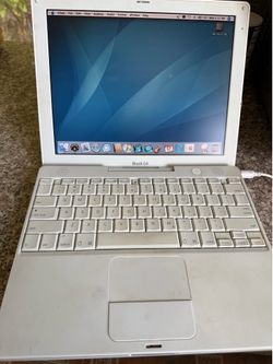 iBook G4 antique computer  560 g