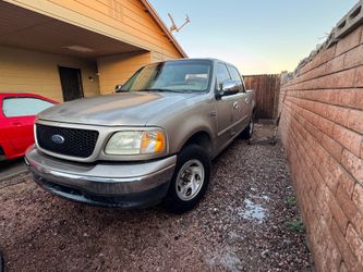 Supercab  XLT whole or parts
