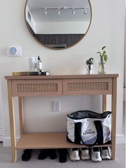 small table
