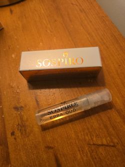 Sospiro Erba Oud 2ml
