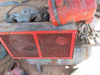 Air compressor