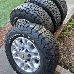 Chevy Silverado 2500 Del 2011 Al 2025